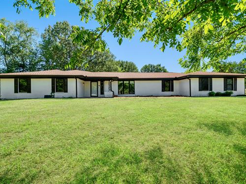 Beautiful Remodeled Home NE TX : Clarksville : Red River County : Texas