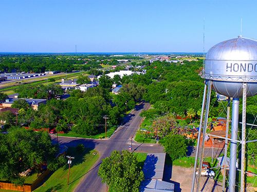Prime Hondo, TX Lot Mobile Homes OK : Hondo : Medina County : Texas