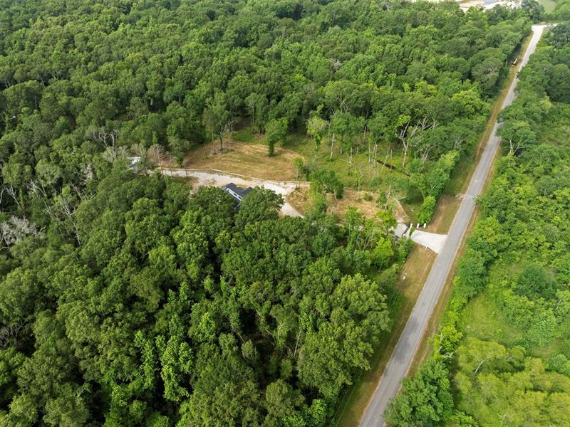1 Acre Lot Porter, TX Paved Access : Porter : Montgomery County : Texas