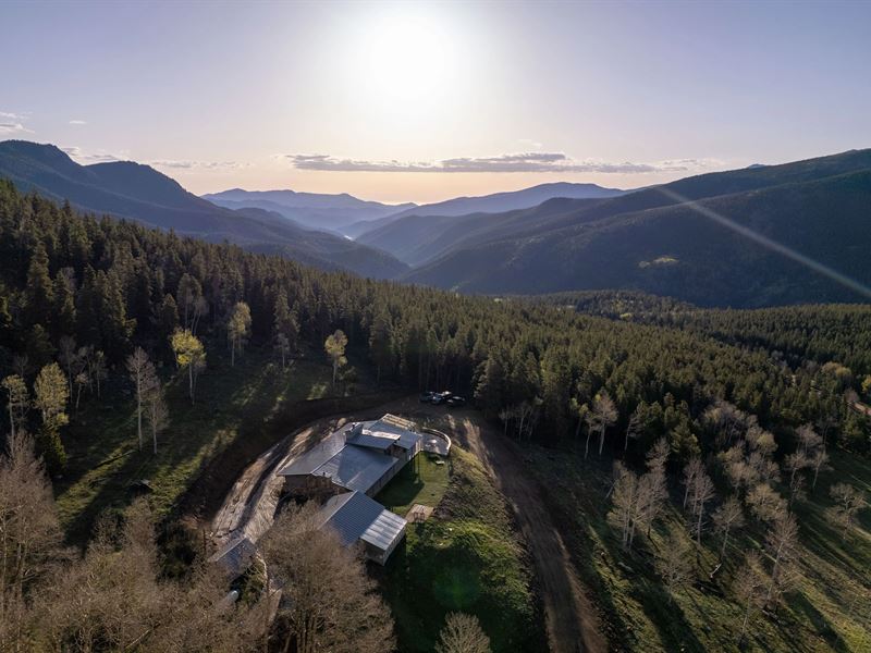 Cascade Ranch : Idaho Springs : Clear Creek County : Colorado