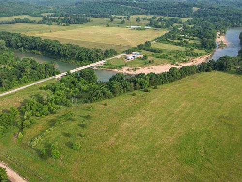 James Bridge Lot 2 : Tecumseh : Ozark County : Missouri