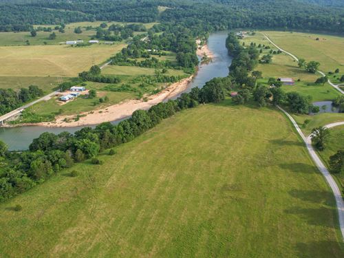 James Bridge Lot 1 : Tecumseh : Ozark County : Missouri