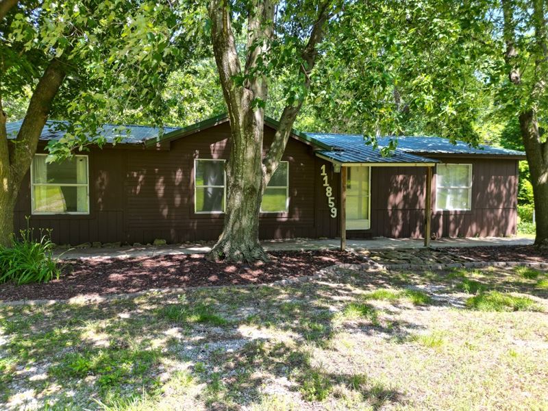 1 Acre in Seneca, Missouri : Seneca : Newton County : Missouri
