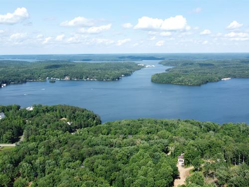 Chalk Creek Development : Iuka : Tishomingo County : Mississippi