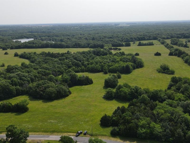 Johnson County 20 Acres Hunting : Knob Noster : Johnson County : Missouri