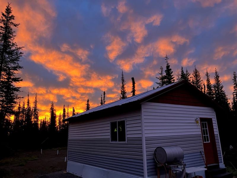 Barabara St Sterling : Sterling : Kenai Peninsula Borough : Alaska
