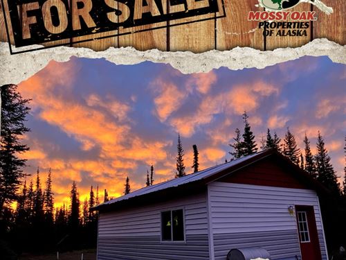 Barabara St Sterling : Sterling : Kenai Peninsula Borough : Alaska