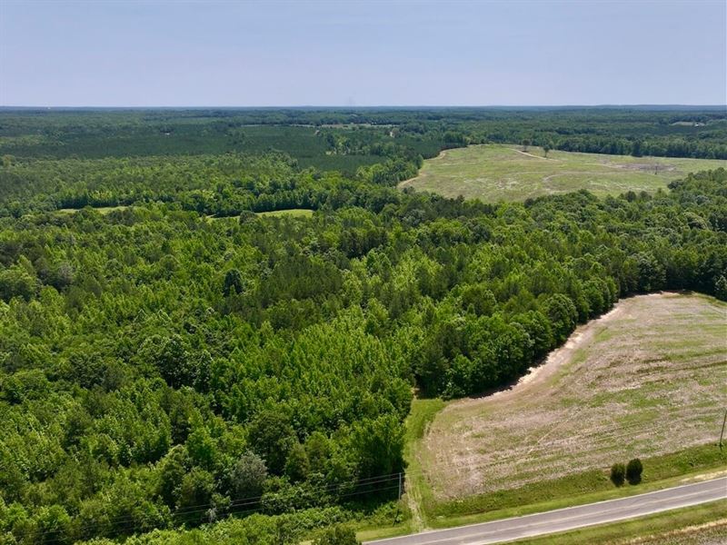 2.33 Acres of Recreational and Resi : Roxboro : Person County : North Carolina
