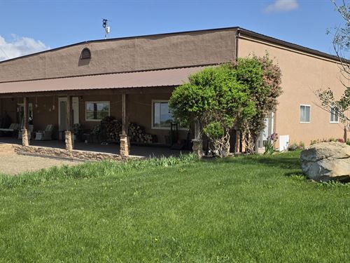 Hacienda Acres : Cortez : Montezuma County : Colorado