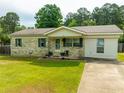 4-Bed 1.5-Bath Heber Springs, Arkan : Heber Springs : Cleburne County : Arkansas