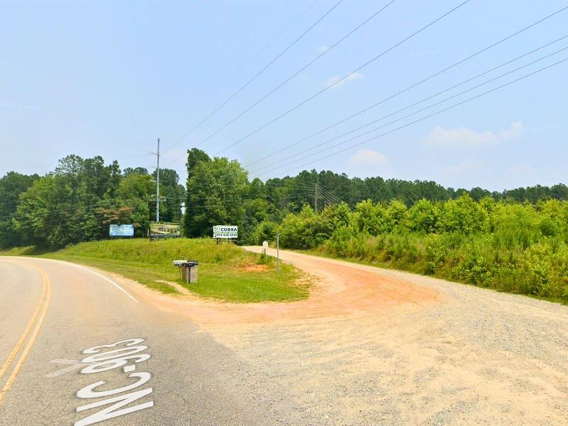 1 Acre Only 10 Mins to Littleton : Littleton : Warren County : North Carolina