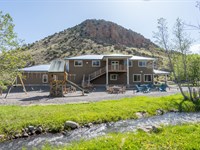 Ultimate Colorado Recreatioan Ranch : Del Norte : Rio Grande County : Colorado