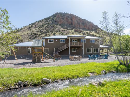 Ultimate Colorado Recreatioan Ranch : Del Norte : Rio Grande County : Colorado
