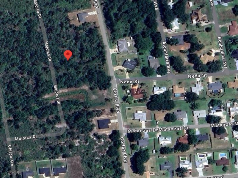 Hot Sebring Land for $258/Month : Sebring : Highlands County : Florida