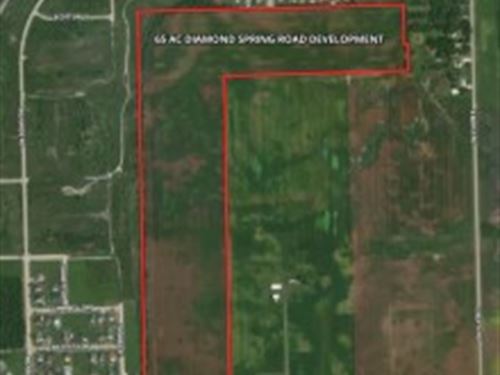 65 AC Diamond Spring Road : Coal City : Grundy County : Illinois
