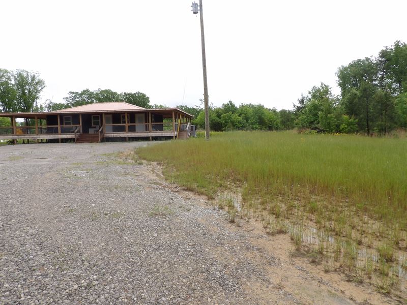 200 Acres and Cabin : Crossville : Bledsoe County : Tennessee