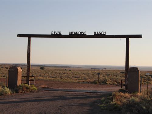 River Meadows Ranch 232 : Concho : Apache County : Arizona