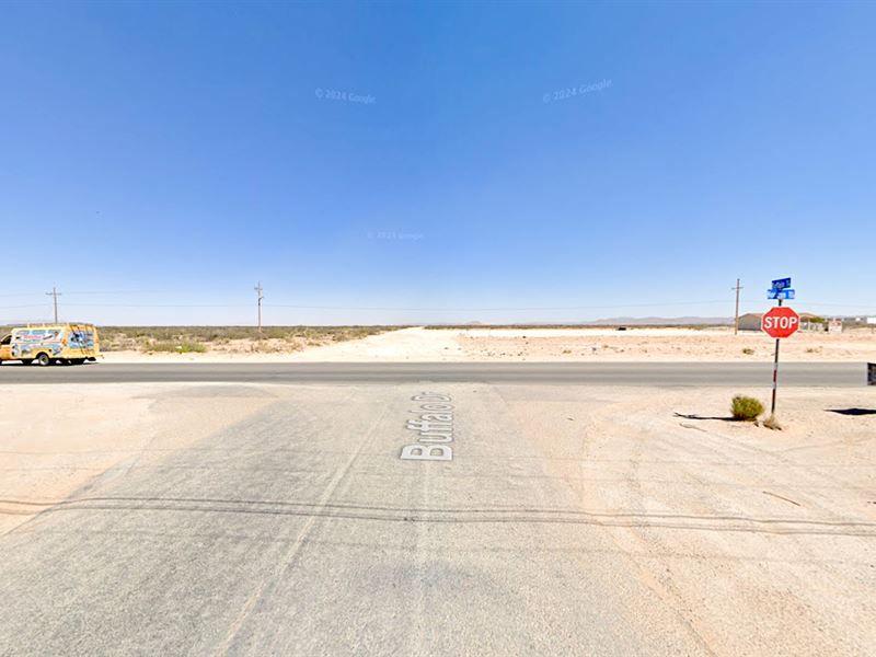 No Restrictions, Big Possibilities : Clint : El Paso County : Texas