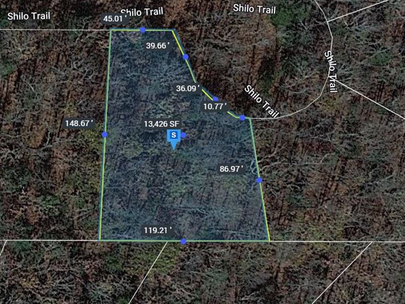 .3 Acres in Sharp County AR : Cherokee Village : Sharp County : Arkansas
