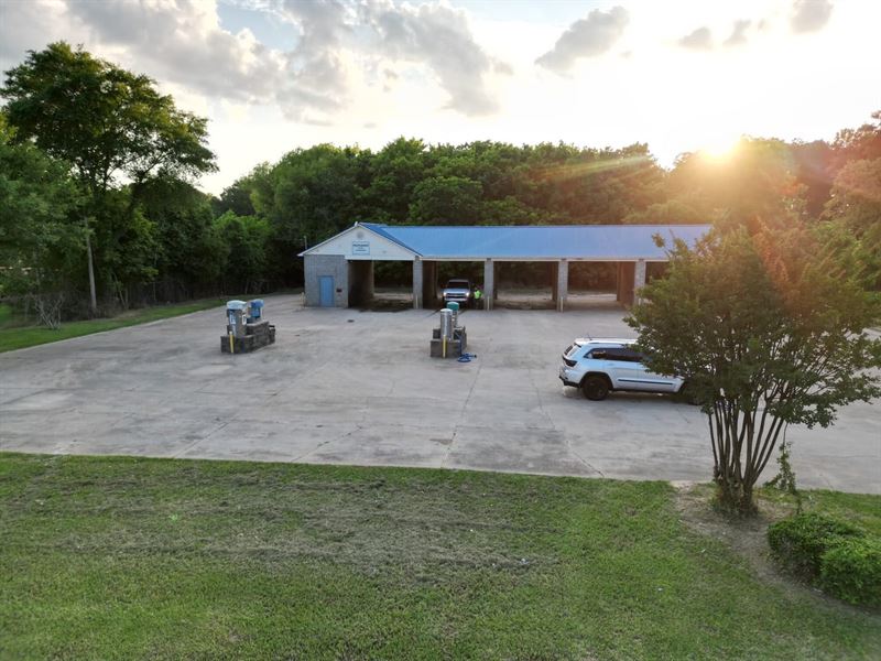 Mohawk Carwash Canton Madisonco : Canton : Madison County : Mississippi