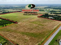 Greenville, TX 62.22 Acres on Hw : Greenville : Hunt County : Texas