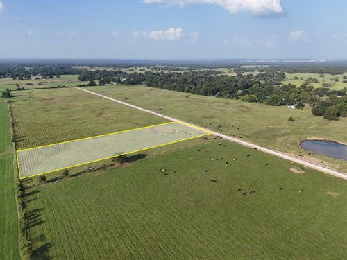 Ranch Land in Limestone, TX : Mexia : Limestone County : Texas