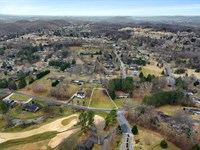 Golf Course Views in Bristol TN : Bristol : Sullivan County : Tennessee