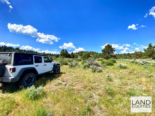 Bargain Priced with Power & Views : Sprague River : Klamath County : Oregon