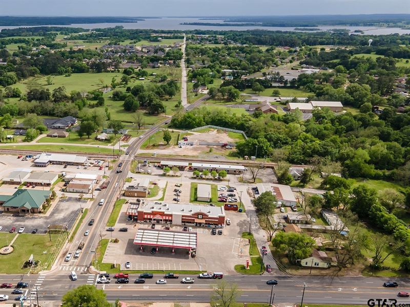 Chandler TX Lot, Mobile Homes OK : Chandler : Henderson County : Texas