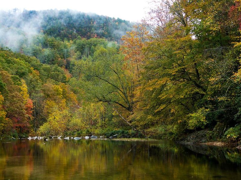 2.16 Acre Collettsville, NC Lot : Collettsville : Caldwell County : North Carolina
