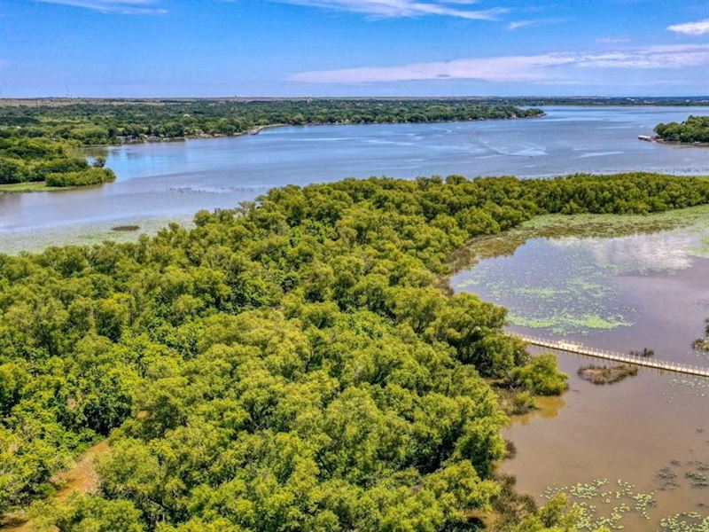 1 Acre Lot in Millsap, TX : Millsap : Parker County : Texas