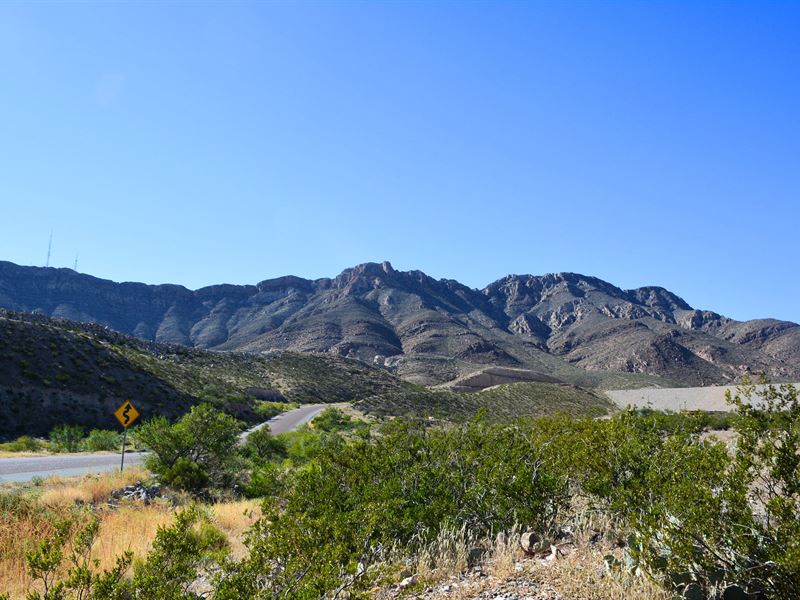 Title Insured Texas Lot, 0.23 Acre : El Paso : El Paso County : Texas
