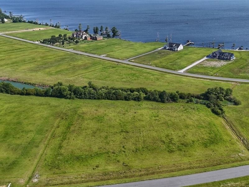 2.38 Acres of Residential Land : Hertford : Perquimans County : North Carolina