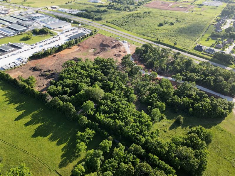 Nixa Future Development : Nixa : Christian County : Missouri