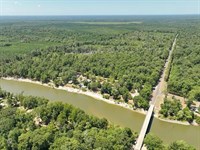Woodville TX Lot, Dirt Rd Access : Woodville : Tyler County : Texas