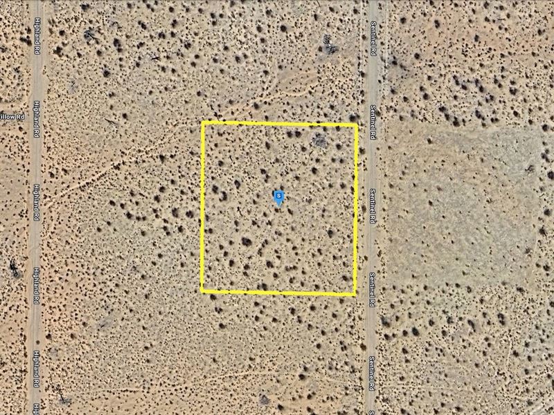 Your Land for $381.82/Month : Adelanto : San Bernardino County : California
