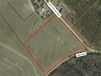 10 Acres Bleckley County : Cochran : Bleckley County : Georgia