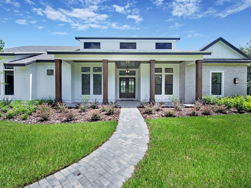 Custom Luxury Masterpiece : Lithia : Hillsborough County : Florida