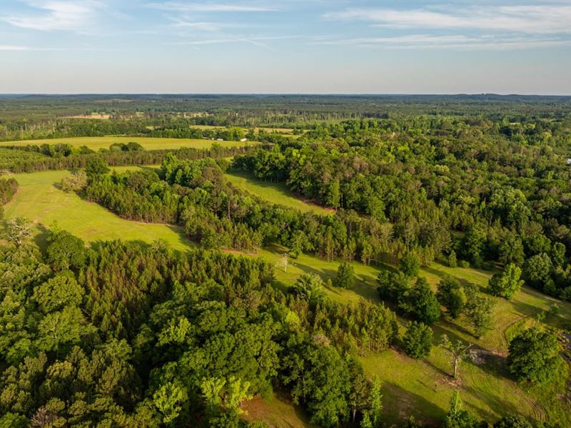 35 Acres in Grady at Oak Hill : Grady : Montgomery County : Alabama