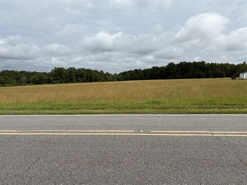 Vacant Lot for Sale Nashville, NC : Nashville : Nash County : North Carolina