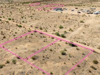 8 Adjacent Lots in Maricopa, AZ : Maricopa : Arizona