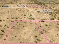 8 Adjacent Lots in Maricopa, AZ : Maricopa : Arizona