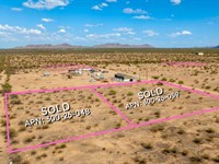 8 Adjacent Lots in Maricopa, AZ : Maricopa : Arizona