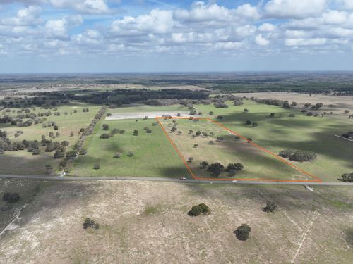 46 Ac Marion County Ranchette East : Dunnellon : Marion County : Florida