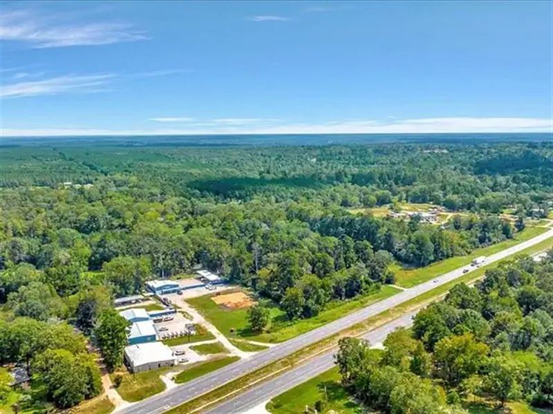Double Lot, Lufkin TX Paved Access : Lufkin : Angelina County : Texas