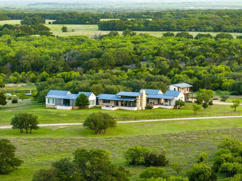 Grateful Z Ranch : Caddo : Stephens County : Texas