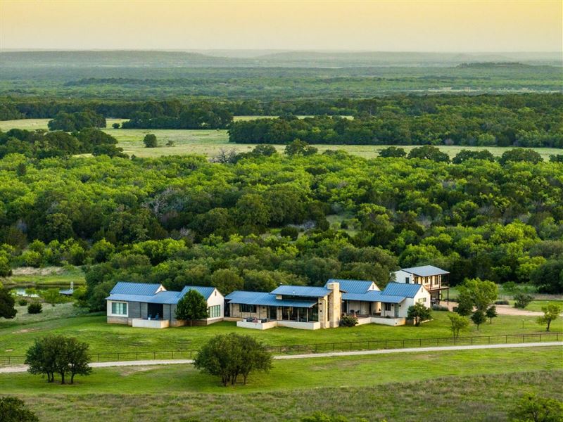 Grateful Z Ranch : Caddo : Stephens County : Texas