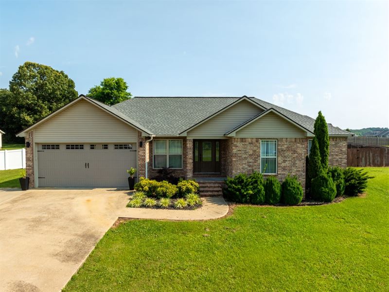 3 Bed 2 Bath Home in Double Oaks Es : Cave City : Independence County : Arkansas