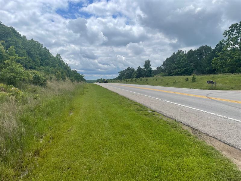 35 Wooded Acres Edgar Springs, MO : Edgar Springs : Phelps County : Missouri