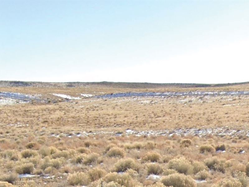 5 Acre Lot in San Luis, Costilla : San Luis : Costilla County : Colorado